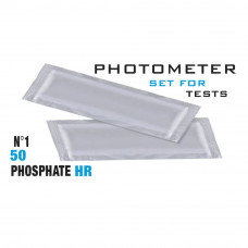 Порошок Phosphate HR N°1 (Фосфати, 0-80мг/л) 50 саше/уп PrimeLab