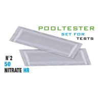 Порошок Nitrate HR N° 2 (Нітрати, 0-50/100 мг/л) (саше) 50 шт/уп (169) Photometer/Comporator