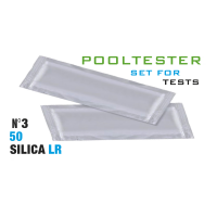 Порошок Silica LR 3 (Двоокис кремнію, 0 - 5 мг/л) 50 саше/уп. Photometer/Comporator