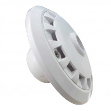 Впускна стінова форсунка регульована 15mm в трубу d50/PN10 5м³/год (бетон)