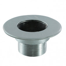 Адаптер для пилососа РВ11/2"хРН11/2" нержавіюча сталь (плитка)