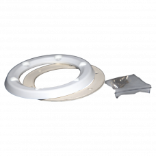 Фланцевий набір для форсунки під лайнер (ABS)