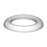 Кришка для прикриття фланця під лайнер (mod9)