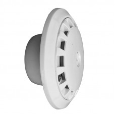 Донна форсунка регул. розсіювальна в тубу d63/PN10 рег.кут.уст.12° 14м³/ч (бетон)