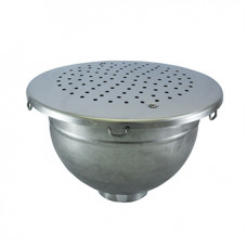 Водозабір 30м³/год 2 1/2" d240 нержавіюча сталь