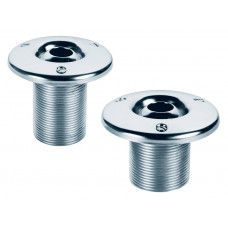 Впускна форсунка нержавіюча сталь 20 НР11/2" (бетон) РОЗПРОДАЖ