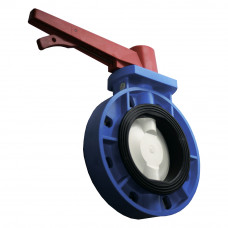 Мотильковий вентиль 200 мм (2шт/ящ)